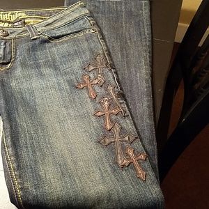 Sinful jeans